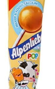 Alpenliebe Ice Cream Shaped Pop 16G