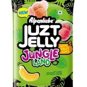 Alpenliebe Just Jelly Jungle Land 22.5G