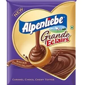 Alpenlieble Eclairs Caramel Choco 300G