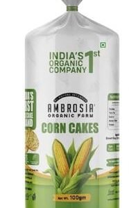 Ambrosia Corn CakeBR/BK/MU/Q100G