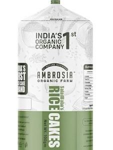 Ambrosia Rice Cake 100 GM
