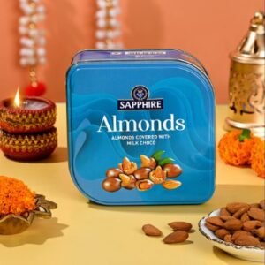 Americano Almonds covered with milk Choco 90g (275