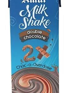 Amul Milk Shake Double Chocolate 180ML