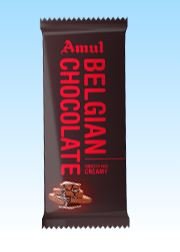 Amul Belgian Chocolate Smooth And Creamy 35GM