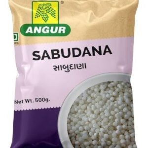 Angur Sabudana 500G