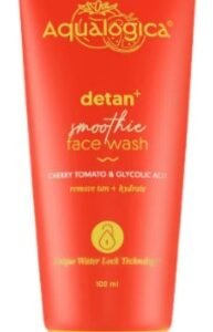 Aqualogica Detan Face Wash Cherry 100ml