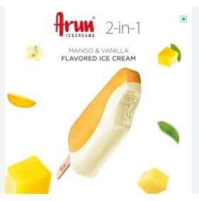 Arun 2 in 1 Mango Vanilla 55ML