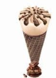 Arun Belgium Choclate Cone 100ML