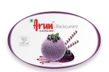 Arun Blackcurrant Cup 125ML
