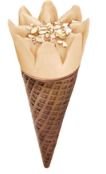 Arun Caribbean Almond Mini Cone 50 ML