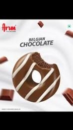 Arun Donut Belgian Chocolate 11G