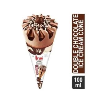 Arun Double Choclate Cone 100ML