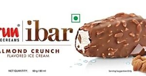 Arun Ibar Almond Crunch 80 ML