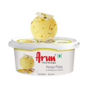 Arun Kesar Pista Cup 125ML