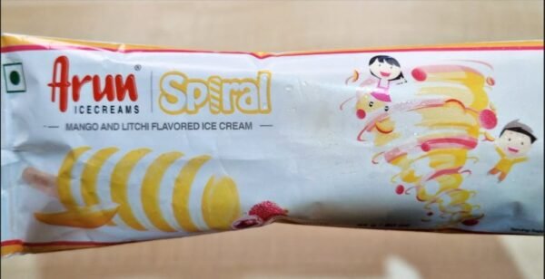Arun Mango & Lychee Spiral 60ML