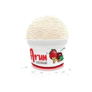 Arun Vanilla Cup 125ML