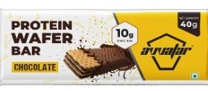 Avvatar Chocolate Protein Wafer Bar 40 GM
