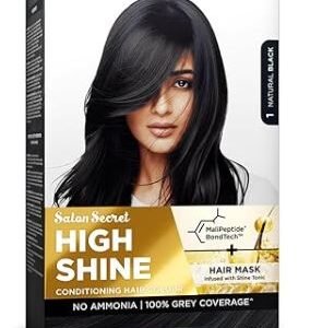 BBLUNT Natural Black 1 50G + 58ML