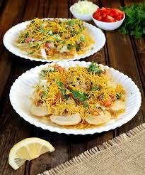 Bhel Puri /Sev Puri/ Papdi Chaat 1PLATE-mrp-50-osp-50