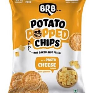 BRB Potato Popped Chips 48G
