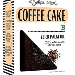 Baker's Dozen Coffee Cake 150 GM