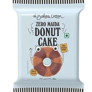 Baker's Dozen Donut Cake 42 GM
