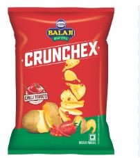 Balaji Crunchex Chilli Tomato 32 GM