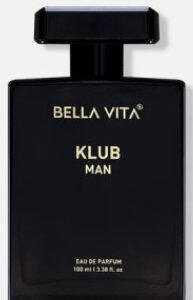 Bella Vita Klub Man Perfume 100 ML