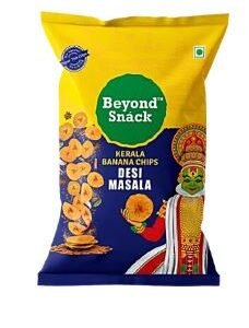 Beyond Snack Desi Masala 70G