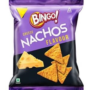 Bingo Cheese Nachos Flavour 33G