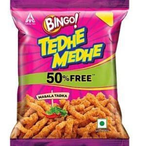 Bingo Tedhe Medhe 40 GM