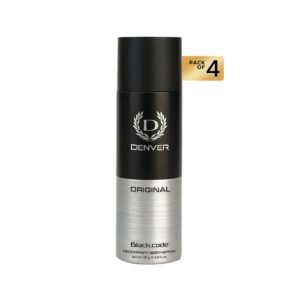 Denver Original Balck Code 150ML