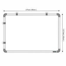 White Board Large Set Size 1.5X2-mrp-400-osp-400