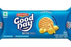 Britannia Good Day Butter Cookies 150G