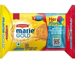 Britannia Marie Gold 74 GM