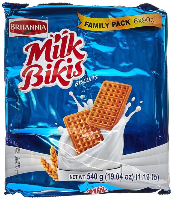 Britannia Milk Bikis 47GM