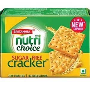 Britannia Nutri Choice Cracker 60 GM