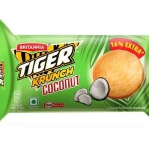 Britannia Tiger Krunch Coconut 75 GM
