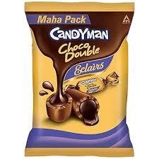 CandymanChoco 1 Pc Double Eclairs-mrp-1-osp-1
