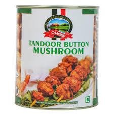 Caneen Tandoor Button Mushroom 800GM-mrp-260-osp-260