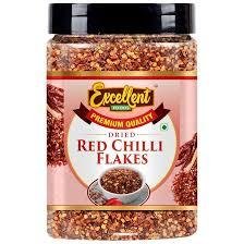 Chilli Flakes PLain 500G-mrp-185-osp-185