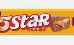 Cadbury 5 Star 21G