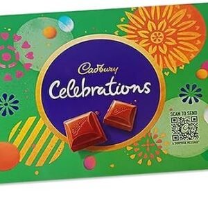 Cadbury Celebrations 121.7G
