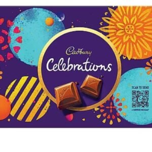 Cadbury Celebrations 158.6G
