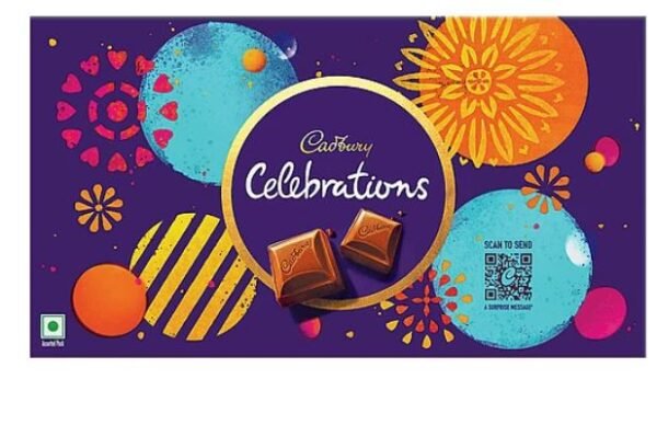 Cadbury Celebrations 158.6G