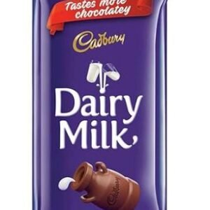 Cadbury Dairy Milk Chocolate 23 GM