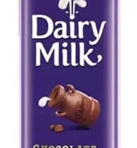 Cadbury Dairy Milk 24GM