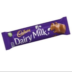 Cadbury Dairy Milk 26G