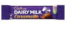 Cadbury Dairy Milk Caramello 40G