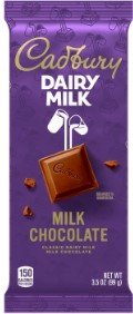 Cadbury Dairy Milk Chocolate 6.1G